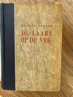Maurits Dekker - De laars op de nek, Ophalen of Verzenden, Gelezen, Maurits Dekker