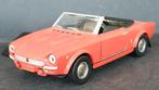 Fiat 124 Spider 1:24 Bburago Burago Pol, Ophalen of Verzenden, Gebruikt, Auto, Bburago