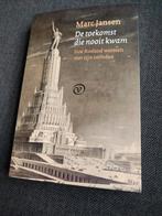 Marc Jansen - De toekomst die nooit kwam, Ophalen of Verzenden, Zo goed als nieuw, Marc Jansen