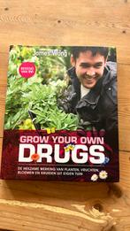 James Wong - Grow your own drugs, Studie en Technieken, Ophalen of Verzenden, Zo goed als nieuw, James Wong; Jane Phillimore