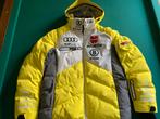 Bogner Jas DSV Ski team Maat M (48/50) - Geel/Zwart, Kleding | Heren, Maat 48/50 (M), Ophalen of Verzenden, Zo goed als nieuw