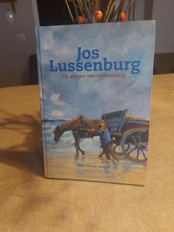 Jos Lussenburg - Op golven van verbeelding beschikbaar voor biedingen