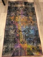 Gekleurd vloerkleed, Huis en Inrichting, Stoffering | Tapijten en Kleden, Ophalen, 100 tot 150 cm, 50 tot 100 cm, Rechthoekig