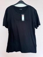 Terstal Amour tekstbroderie t-shirt maat L, Terstal, Zwart, Maat 42/44 (L), Nieuw