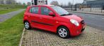 Kia Picanto 1.1 48KW 2009 Rood, Auto's, Zwart, 4 cilinders, 400 kg, Origineel Nederlands