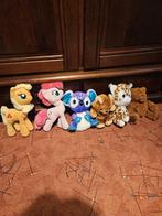 Heel veel knuffels, Kinderen en Baby's, Speelgoed | Knuffels en Pluche, Ophalen of Verzenden, Zo goed als nieuw, Overige typen