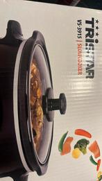 Slowcooker tristar nieuw, Witgoed en Apparatuur, Slowcookers, Ophalen, Nieuw