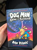 Dog man, Ophalen of Verzenden, Zo goed als nieuw, Cartoons