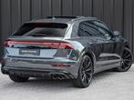 Audi Q8 55TFSI e QUATTRO PRO LINE S COMPETITION | S-SEATS |, Automaat, 77 km/l, Gebruikt, Zwart