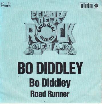 bo diddley - bo diddley / road runner  beschikbaar voor biedingen