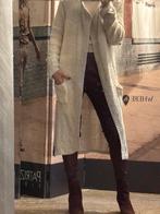 Gebreid vest  Moscow, Kleding | Dames, Truien en Vesten, Maat 38/40 (M), Verzenden, Beige, Moscow