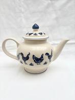 Emma Bridgewater - Blue Hen (1998), Huis en Inrichting, Verzenden, Overige typen, Zo goed als nieuw, Overige stijlen