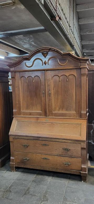 Hollandse klepsecretaire