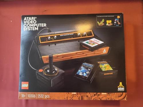 Lego 10306 Atari 2600 Icons (sealed), Kinderen en Baby's, Speelgoed | Duplo en Lego, Nieuw, Lego, Complete set, Ophalen of Verzenden