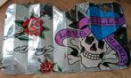Zonnescherm voor auto, Ed Hardy, Auto diversen, Ophalen of Verzenden, Zo goed als nieuw