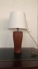 Tafellamp 47 hoog, Ophalen of Verzenden, Zo goed als nieuw, Minder dan 50 cm