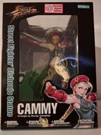 Cammy Street Fighter Bishoujo Statue, Verzamelen, Ophalen of Verzenden, Gebruikt