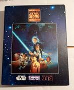 Star Wars Trilogy movie shots album compleet, Verzamelen, Star Wars, Ophalen of Verzenden