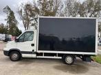 Iveco Daily 35S10 Euro4 2008 automaat 6 versnellingen, Achterwielaandrijving, Iveco, Wit, Origineel Nederlands