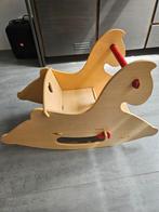 Moover Houten Wip hobbelpaard, Ophalen, Zo goed als nieuw