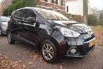 Hyundai i10 1.0i i-Motion P.sensoren (bj 2013), Auto's, Hyundai, Euro 5, Gebruikt, Zwart, Bedrijf
