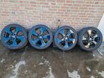 ❄️ 5x112 18inch austin golf 5 6 7 8 r-line gti gtd gte caddy, Auto-onderdelen, Banden en Velgen, Ophalen, 18 inch, Gebruikt, Banden en Velgen