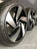 19” Volkswagen Passat B7 B8 B9 velgen + winterbanden 5x112, 19 inch, Gebruikt, Banden en Velgen, 235 mm
