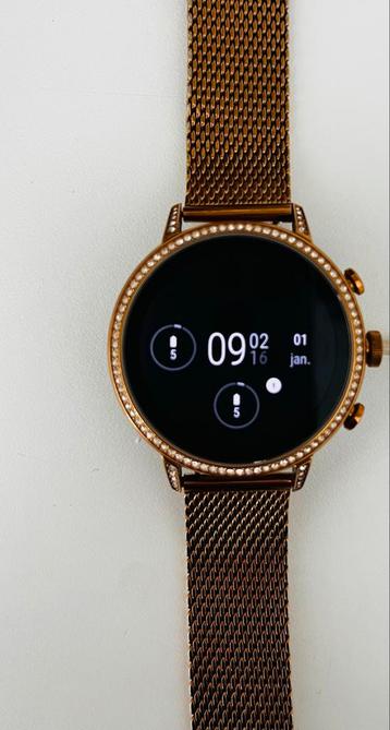 Fossil Smartwatch - Stijlvol en Functioneel beschikbaar voor biedingen
