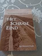 Het schrale eind. Een reis langs de bedwongen Zuiderzee, Ophalen of Verzenden, Nieuw, Bas Sleeuwenhoek, Noord-Holland