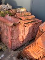Dakpannen, Ophalen, Gebruikt, Steen of Klei, 15 m² of meer