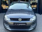 Volkswagen Polo 1.4-16V Comfortline-5DEURS-LMV-AIRCO-CRUISE-, Voorwielaandrijving, Gebruikt, Zwart, 4 cilinders
