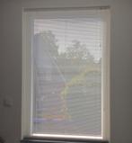 Metalen jalouzie, creme kleurig, Ophalen of Verzenden, Zo goed als nieuw, 50 tot 100 cm