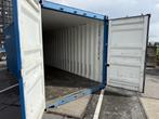 zeecontainer gebruikt 2 jaar oud, Zakelijke goederen, Machines en Bouw | Keten en Containers, Ophalen