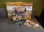 Smederij van Blue Brixx (Lego alternatief), Ophalen of Verzenden, Zo goed als nieuw, Complete set, Lego