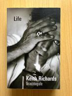 Keith Richards - Life - de Autobiografie (nog ongelezen), Ophalen, Zo goed als nieuw, Kunst en Cultuur, Keith Richards  James Fox