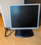 HP 1740 - 17 inch beeldscherm, Computers en Software, Monitoren, Ophalen, In hoogte verstelbaar, Zo goed als nieuw, HP