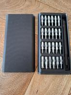 25 delige schroevendraaierset, Ophalen of Verzenden, Nieuw