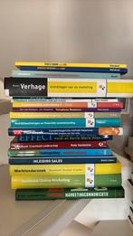 Marketing & sales boeken, Boeken, Ophalen, Zo goed als nieuw, School, Studie en Wetenschap