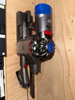 Dyson V8 Steelstofzuiger - Krachtig & Handig!, Witgoed en Apparatuur, Ophalen, Gebruikt, Stofzuiger, Minder dan 1200 watt