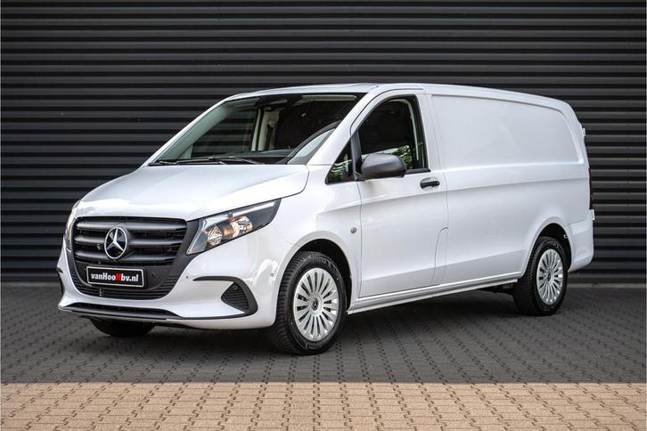 Mercedes-Benz Vito 114 CDI L2 Pro - Trekhaak 2500 kg - camer, Auto's, Bestelauto's, Bedrijf, Te koop, ABS, Achteruitrijcamera