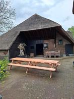 Picknicktafels ALLE MATEN LEVERBAAR, Ophalen, Nieuw, Rechthoekig