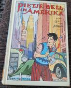 Pietje bell in amerika chris van abcoude, Boeken, Ophalen of Verzenden, Zo goed als nieuw