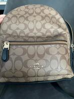 Coach Rugzak - Zo goed als nieuw!, Overige merken, 25 tot 40 cm, Ophalen of Verzenden, Zo goed als nieuw