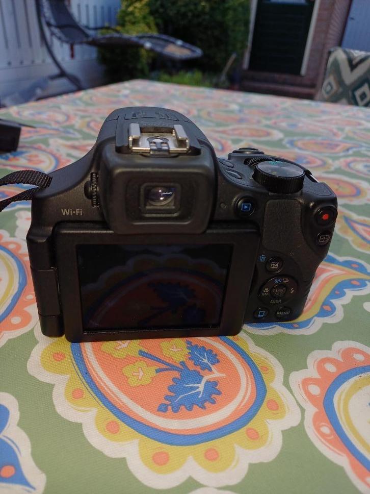 Canon Powers Shot 60 HS, Audio, Tv en Foto, Fotocamera's Digitaal, Zo goed als nieuw, Compact, Canon, 8 keer of meer, Ophalen