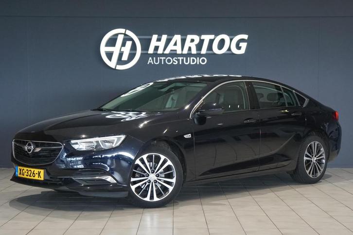 Opel Insignia Grand Sport 1.5 Turbo Business Executive, Auto's, Opel, Bedrijf, Te koop, Insignia, ABS, Airbags, Airconditioning