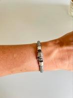 Buddha to Buddha armband Ellen xs, Ophalen of Verzenden, Zo goed als nieuw, Zilver
