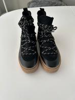 Snowboots mt 37 H&M zgan, Ophalen, Zo goed als nieuw, Zwart, Snowboots