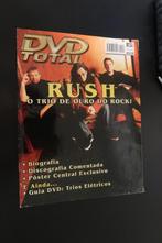 DVD Total - Rush Cover, Verzamelen, Tijdschrift, Buitenland, Verzenden