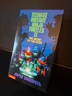 NECA tmnt turtles 2 super shredder, Ophalen of Verzenden, Nieuw