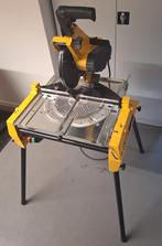Te koop: Zeer mooie zaagtafel deWalt DW 743., Ophalen, DeWalt, 70 mm of meer, Zo goed als nieuw